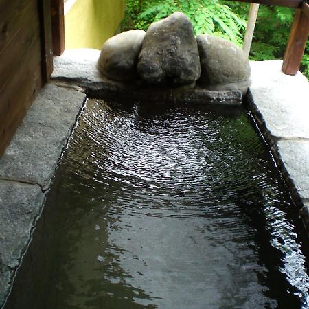 Shin-Matsuba Ryokan Fukusima Kültér fotó