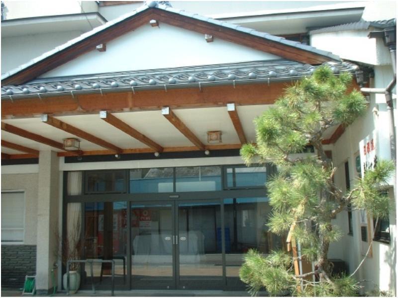 Shin-Matsuba Ryokan Fukusima Kültér fotó