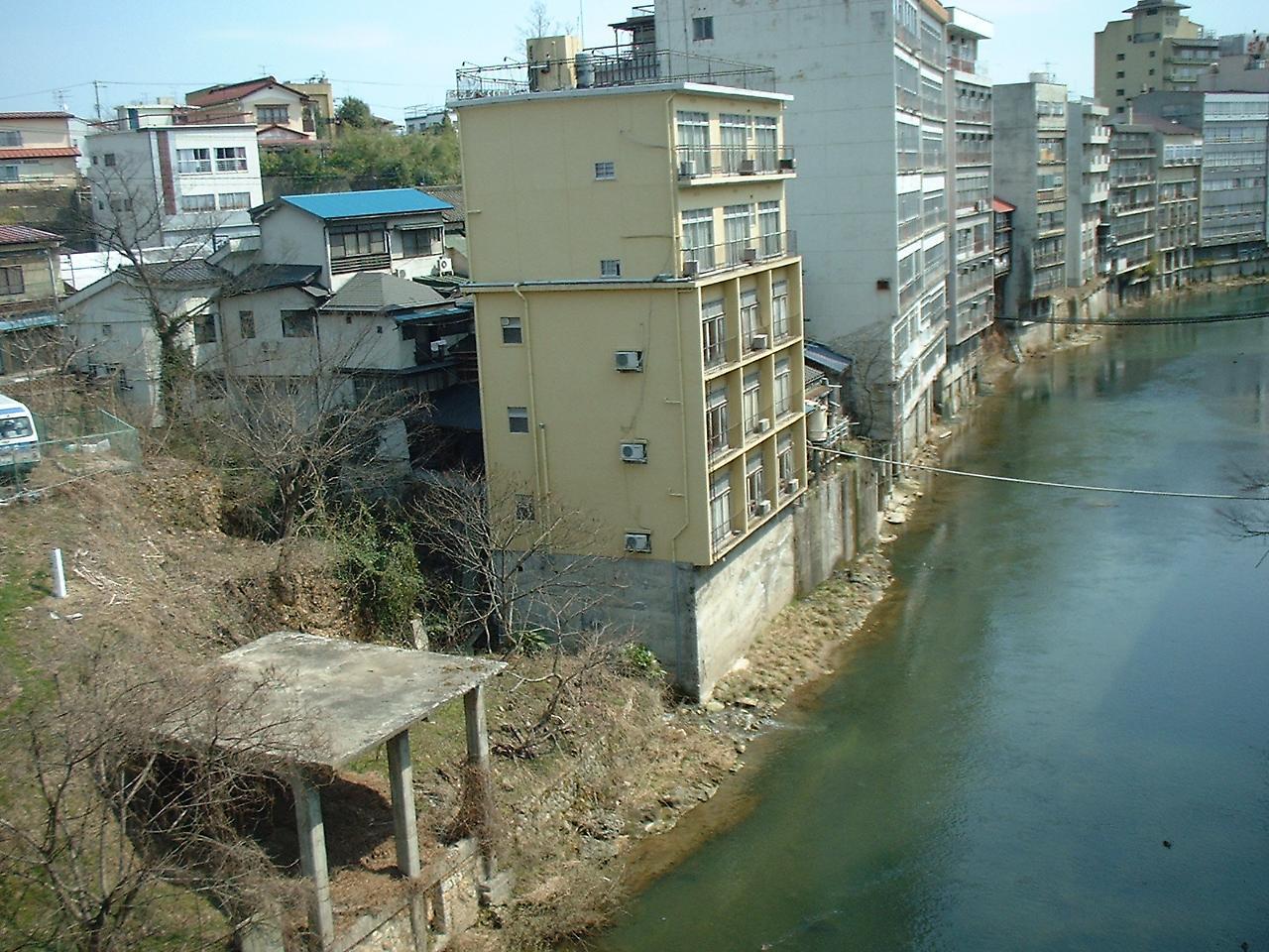 Shin-Matsuba Ryokan Fukusima Kültér fotó