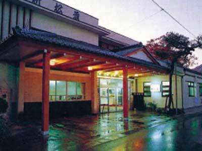 Shin-Matsuba Ryokan Fukusima Kültér fotó