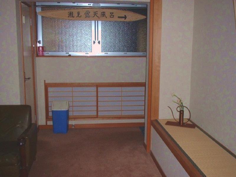 Shin-Matsuba Ryokan Fukusima Kültér fotó