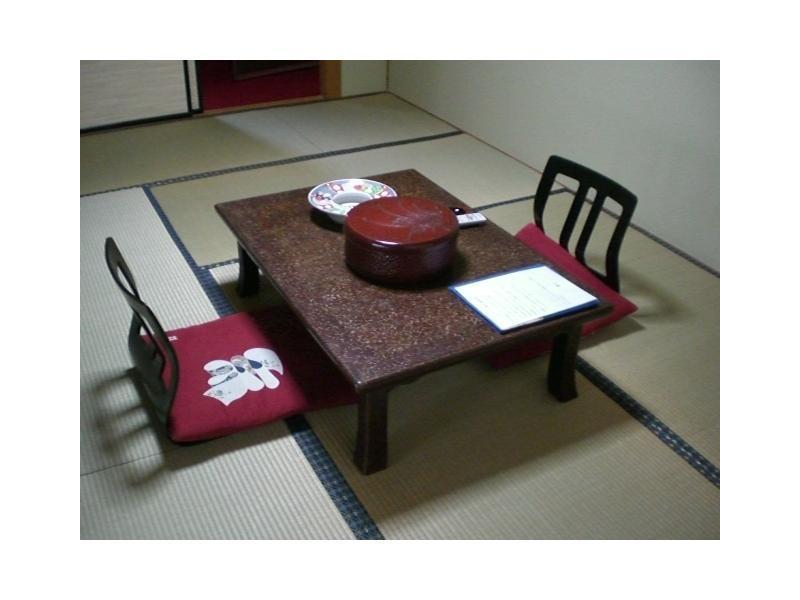 Shin-Matsuba Ryokan Fukusima Kültér fotó
